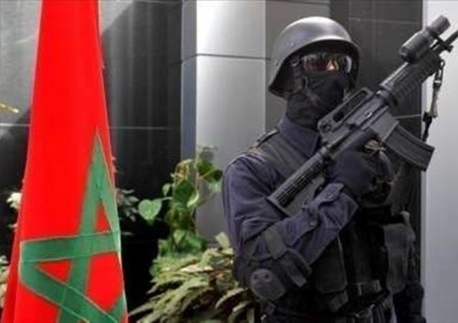 نیروی مراکش