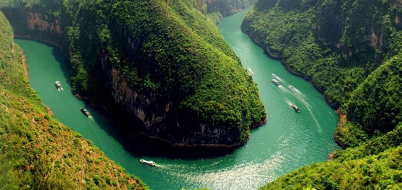 طولانی ترین رودهای جهان را بشناسیم