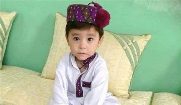 لباس سنتی افغانی (8)