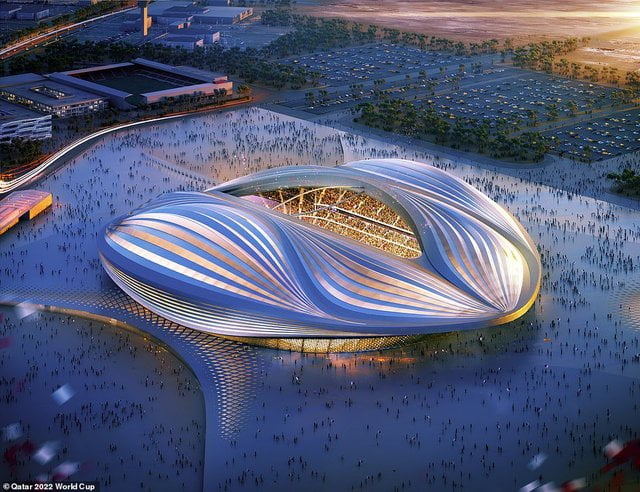 ورزشگاه های قطر