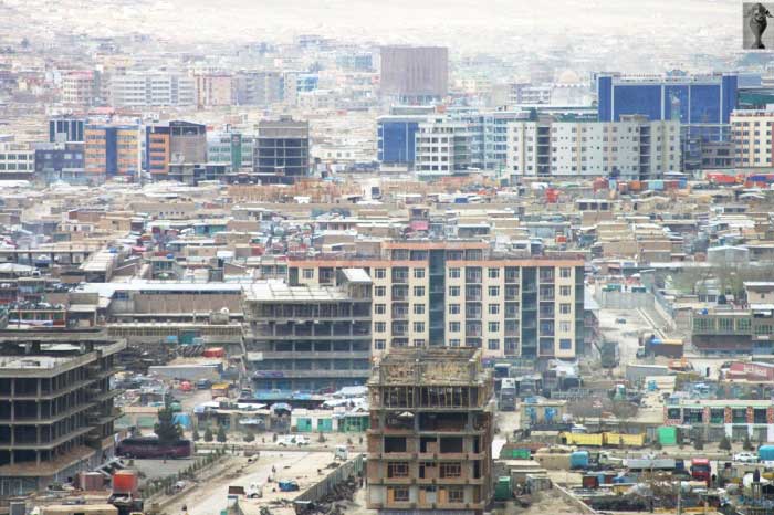 شهر کابل